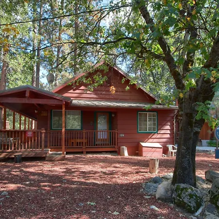 Black Oak Lodge At The Redwoods